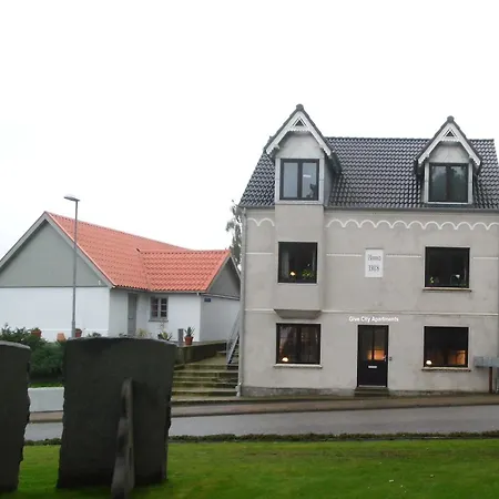 Give City Apartments 아파트 기브